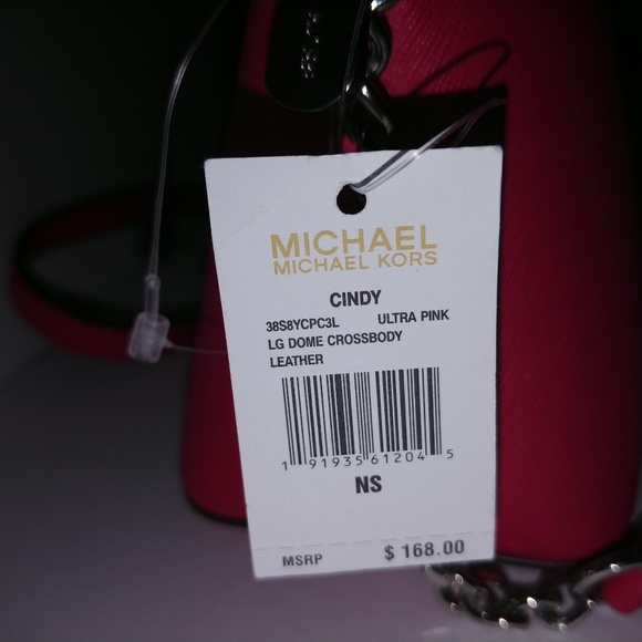 Final Price ❤ Michael Kors Cindy Crossbody bag - Picture 6 of 7